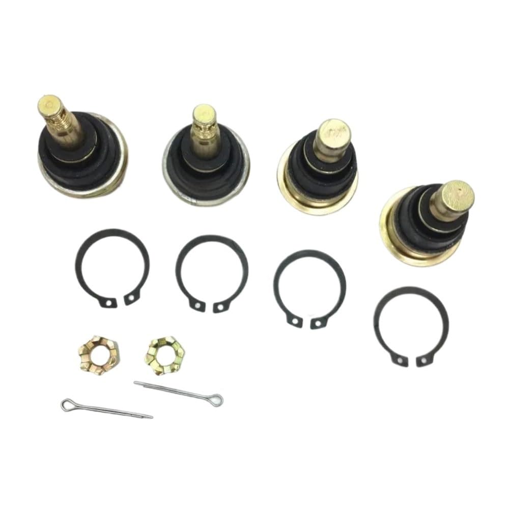 Joint à rotule pour réparer suspension quad Hisun 700 - 4
