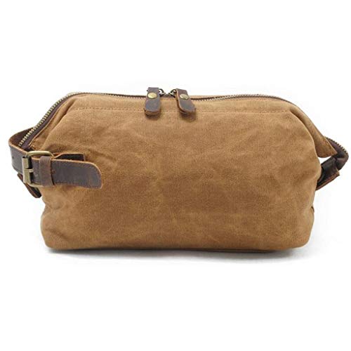 Sac à choux de vache vintage en toile pour vos rendez-vous d'affaires