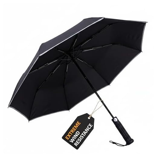 Uzi Tactical Self Defense Umbrella