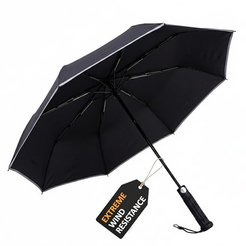 Uzi Tactical Self Defense Umbrella – Windproof...