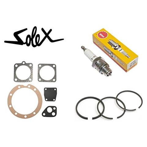 Cyclingcolors Solex Vintage Engine Repair Set Cover
