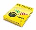 Produktbild Creative World of Crafts Tinta 200 g/m ², A4, gelb