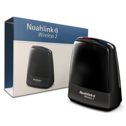 Noahlink Wireless 2 Hearing Aid Programmer - Digital Bluetooth Programming Machine