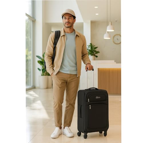World Traveler 252504DJ-30-BLACK