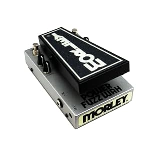 Iconic Combo Fuzz & Wah Effects Pedal Pedalboard Friendly Sized: 6.85″ x 4.5″ x 2.5″ (L x W x H) Premium Morley Buffer That Protects Your Tone Optical Circuitry That Won't Wear Down Like a Potentiometer.Two Fuzz Modes: Vintage & Modern.Wah Level Cont...