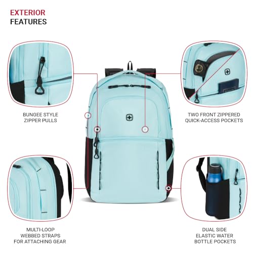 SwissGear Versa Laptop Backpack