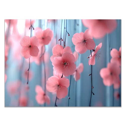 Large-Themed Art Mural Modern Wall Decoration Stylish Art Abstract Warm