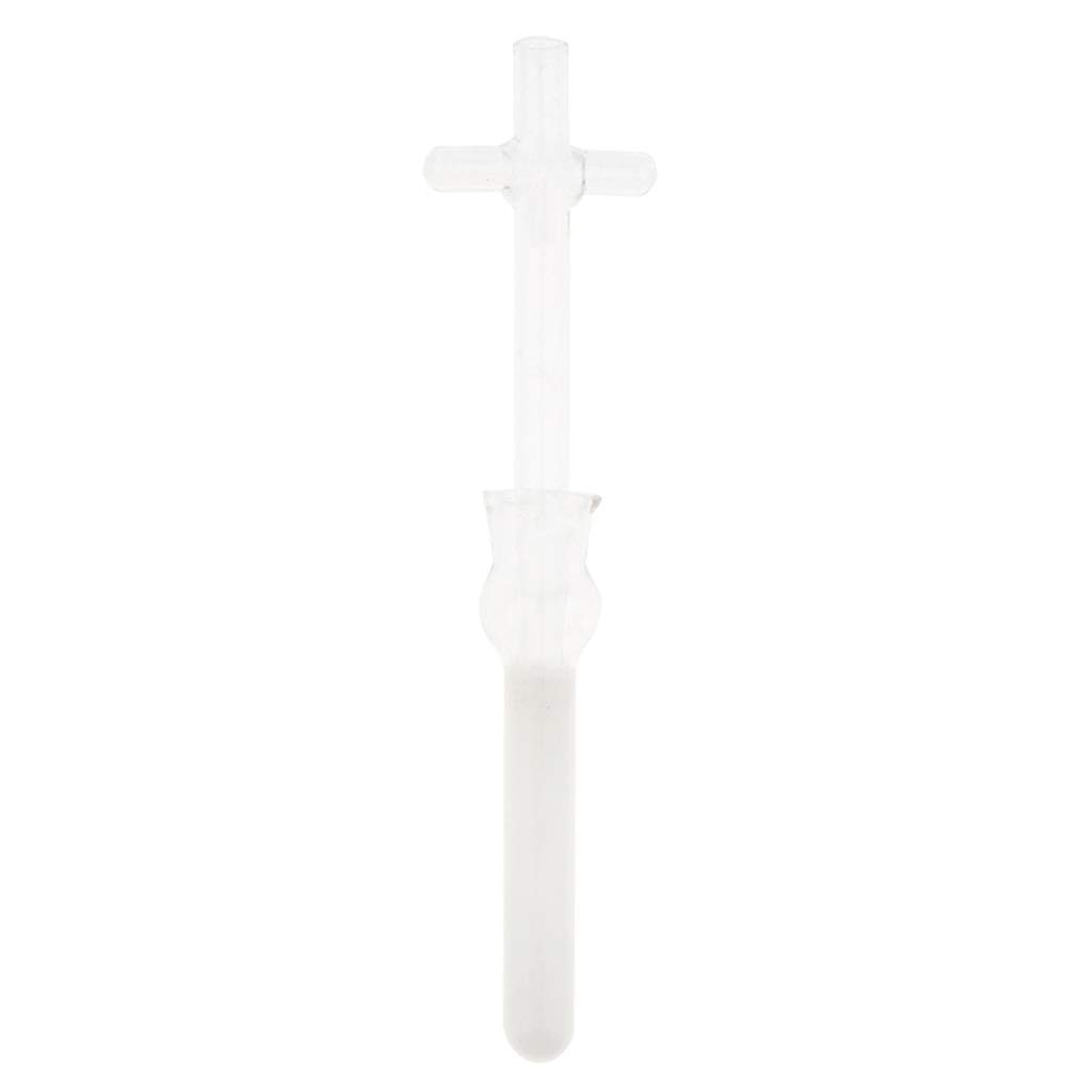 misppro Dounce Tenbroek Zellgewebemühle aus Glas, 0,5 ml - 15 ml, transparent, 5 ml