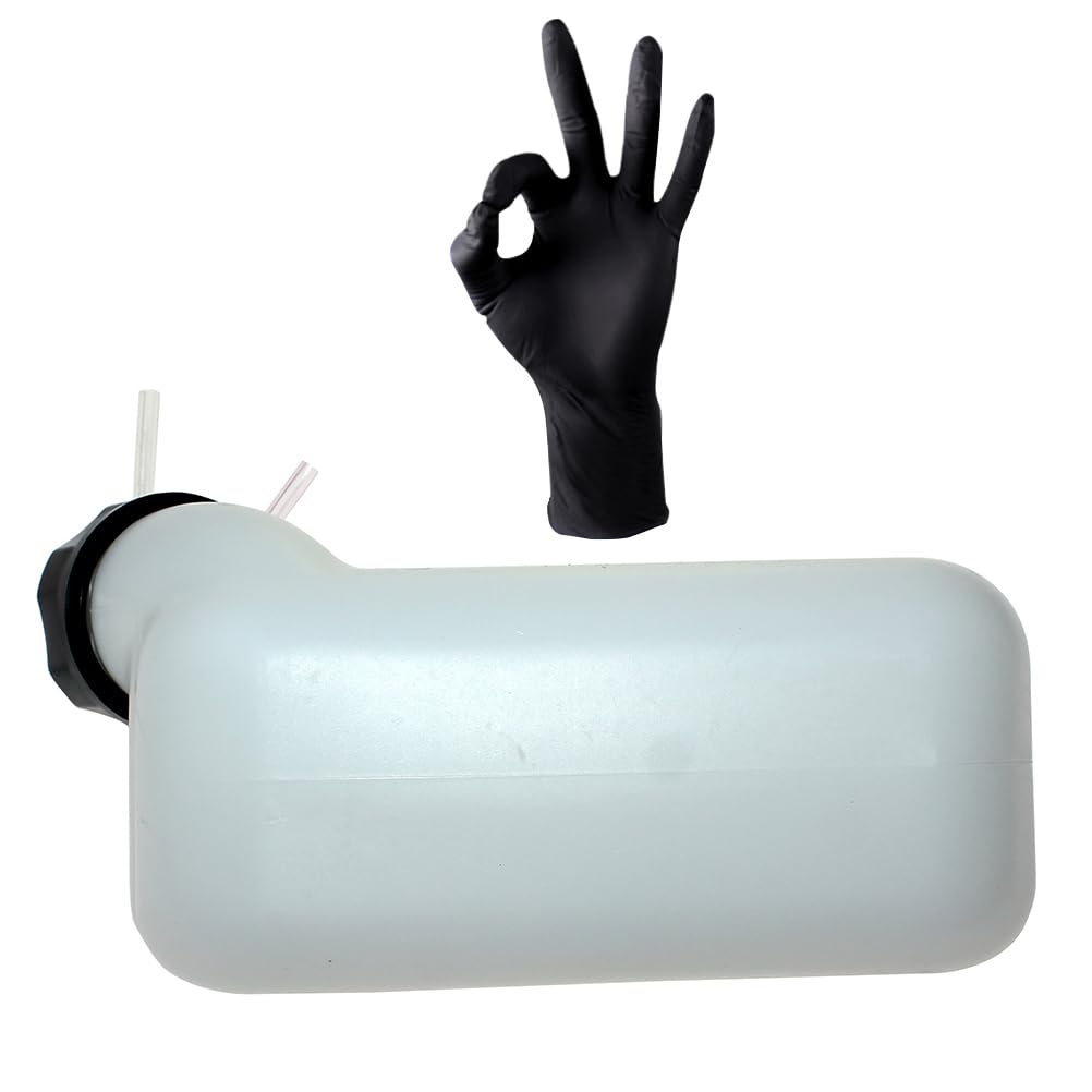 Amazon.com: 581281902 578943002 Fuel Tank For Poulan Pro PR25BC
