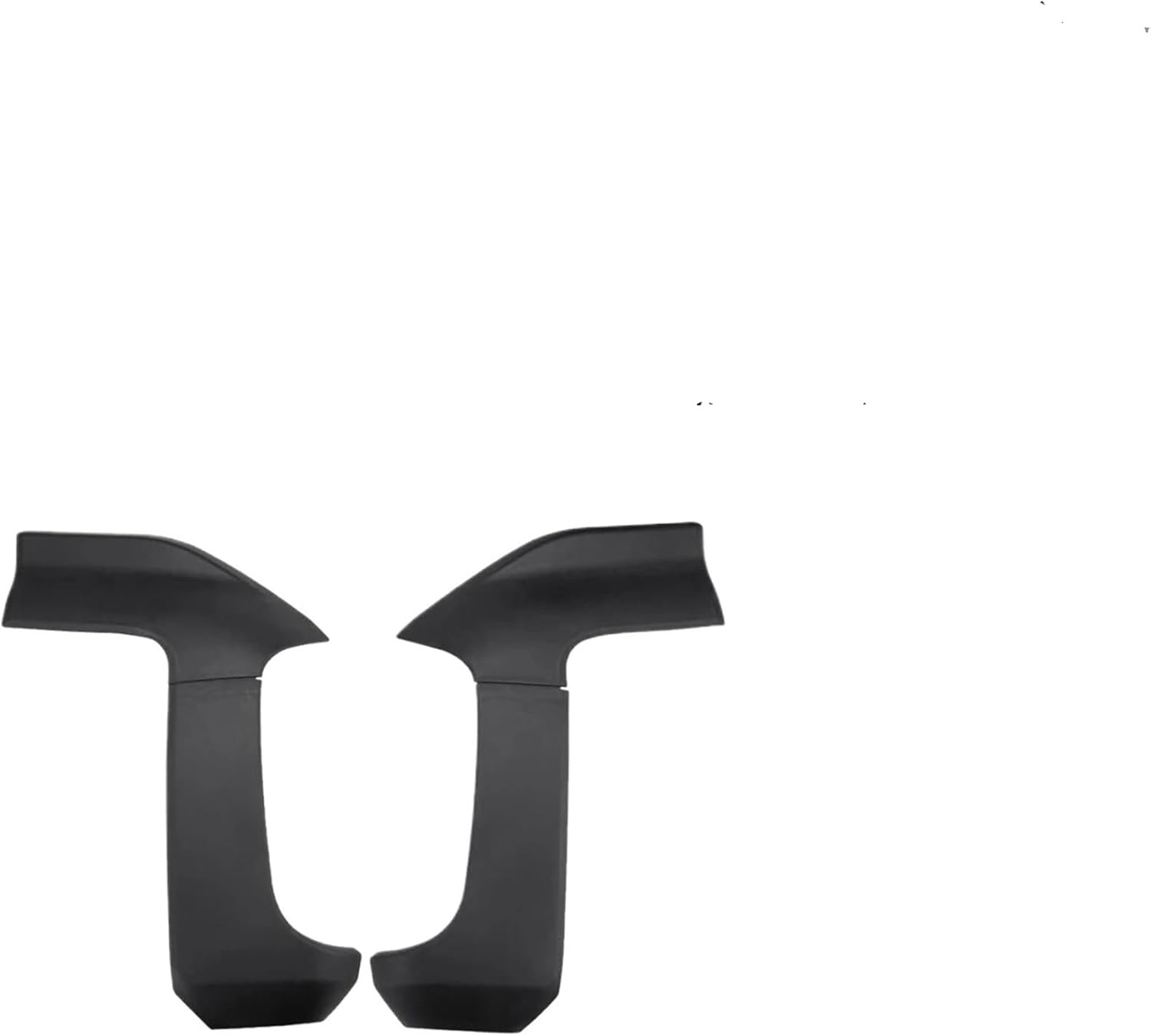 Auto Parts Car Front Hood Corner Guard Trim Anti-Scratch Exterior Body Accessories Fit For Ford Bronco 2021 2022 2023 2/4 Doors Light