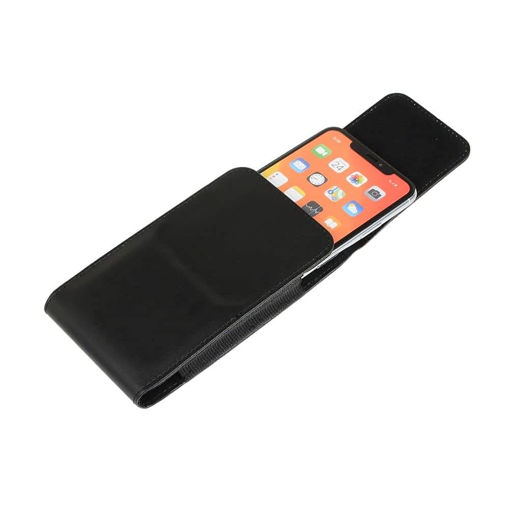 BUILT IN SCREEN CASE WITH ROTATABLE HOLSTER COMBO CLIP FOR MOTO G STYLUS 5G 2023