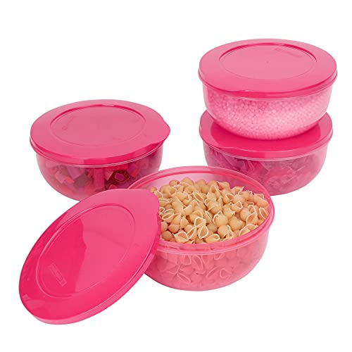 Cutting EDGE Storage Container 4-Pack 900ml