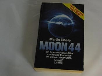 Paperback Moon 44. Der Roman zum Film. Book