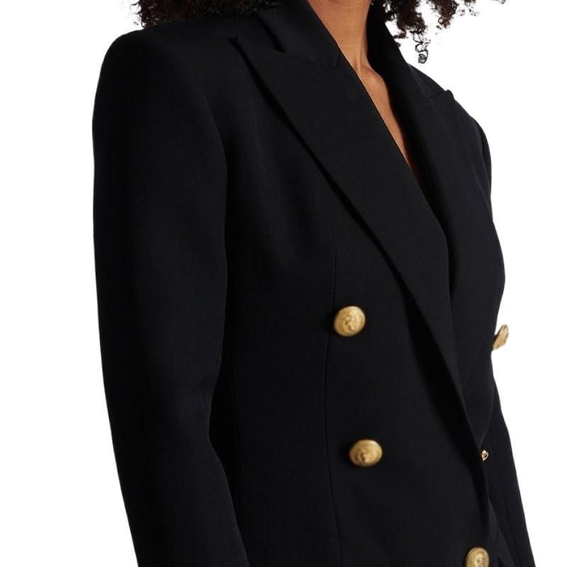 Spring and Autumn Waist Slimming Women's Suit Jacket Small Suit Top4