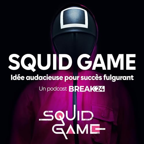 Squid Game : La cr&eacute;ation d&rsquo;un OVNI copertina