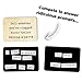 Ransom Notes Expansion Pack One - The Ridiculous Word Magnet Party Game, 3+ Players