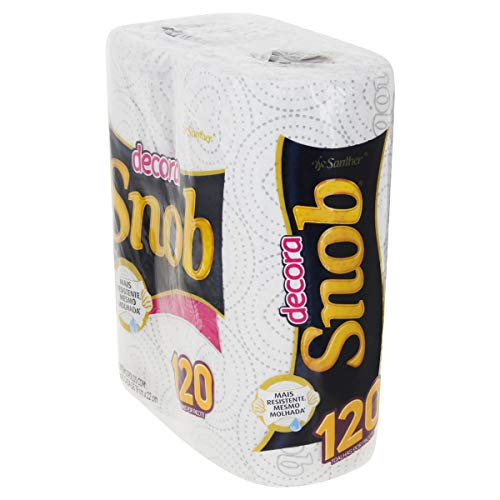 Toalha Multiuso Decora, Snob, 2 unidades