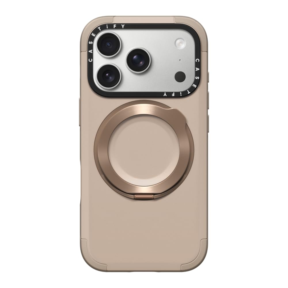 Amazon.co.jp: CASETiFY フォース リングスタンド iPhone 17 Pro