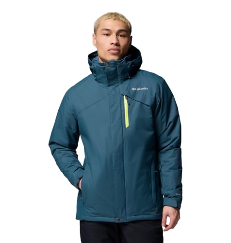 Image of Columbia Mens Last Tracks II Jacket