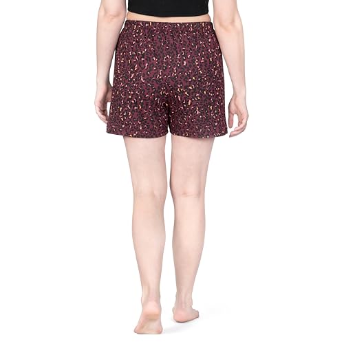 Image of Real Basics Women's Regular Shorts (Pack of 2)