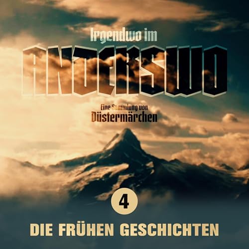 Die fr&uuml;hen Geschichten &ndash; 04 &ndash; Die stille Minute