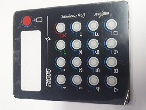 Replacement Acrylic Board for Gas Pump