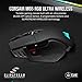 Corsair M65 RGB Ultra Wireless, Tunable FPS Wireless Gaming Mouse, Black