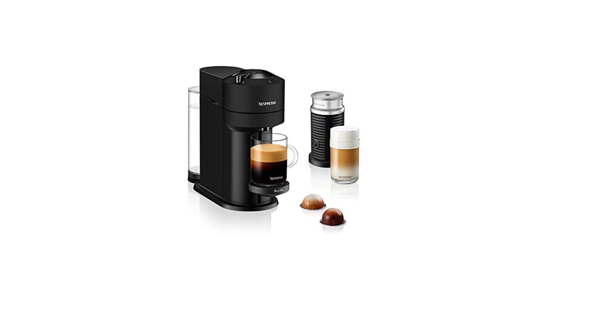 Nespresso Vertuo Next エスプレッソマシン Amazon.com: Nespresso Vertuo Next Premium Coffee and