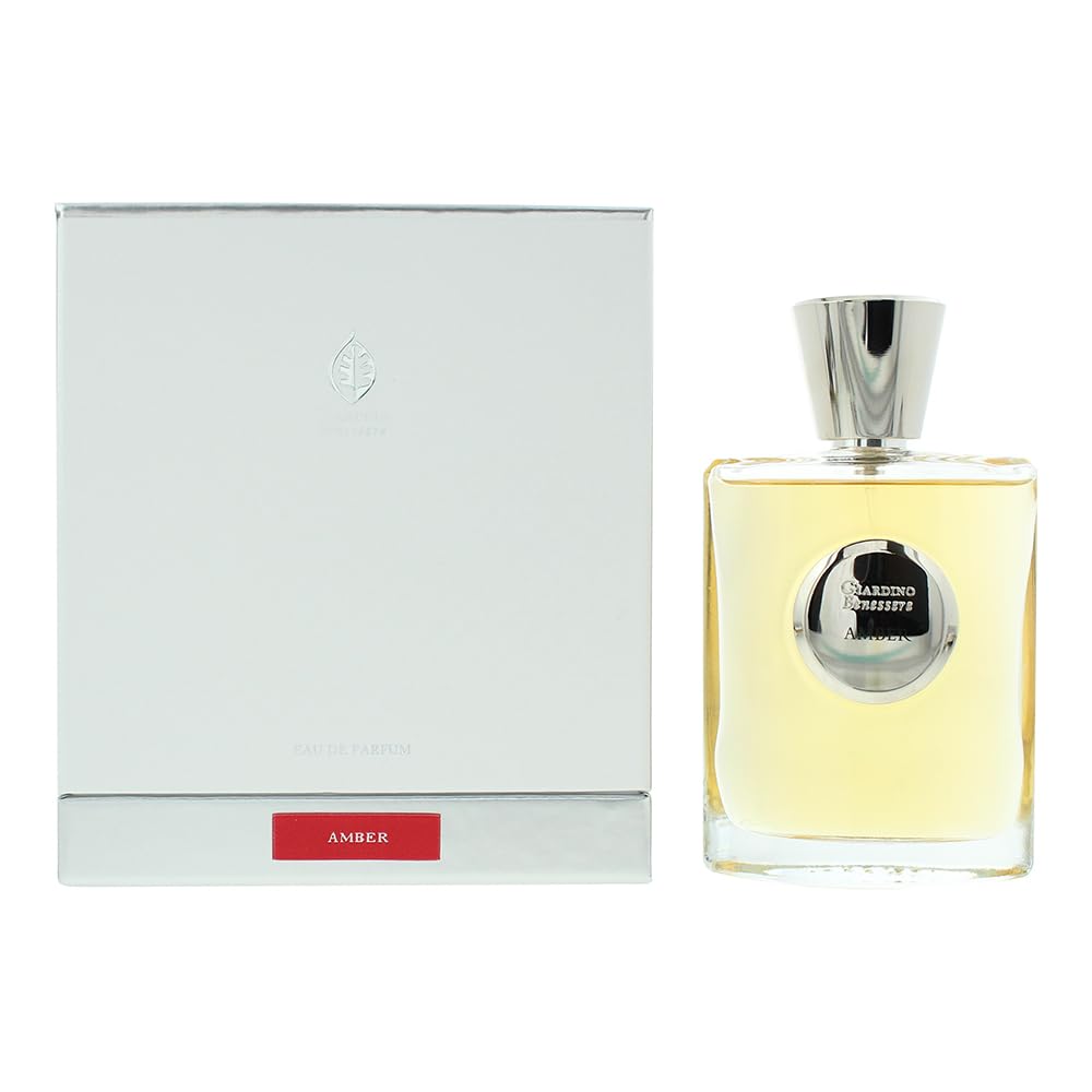 Giardino Benessere Amber Eau de Parfum 100ml