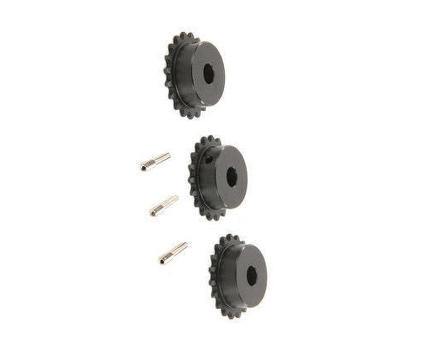 Compatible for use with Prince Castle Kit,Drive Sprocket (Pkg Of 3) 526-081S KolCoh43807