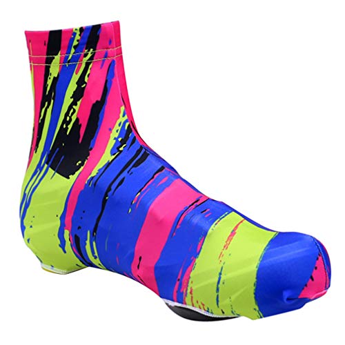 Cubrebotas Ciclismo Invierno Neopreno Impermeable XL miniatura 3