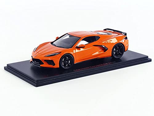 Spark 1/43 - Chevrolet Corvette C8-2019