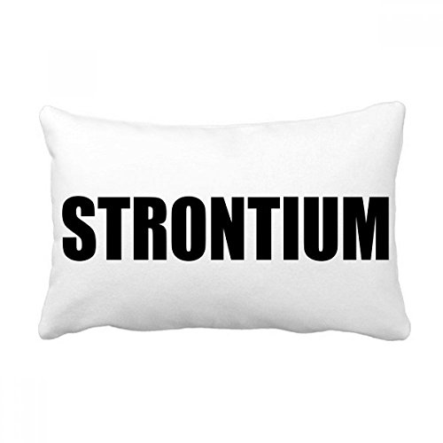Coussin lombaire strontium pour soulager le dos sur le canapé - 2