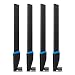 Linksys High-Gain Antennas, 4-Pack (WRT004ANT )