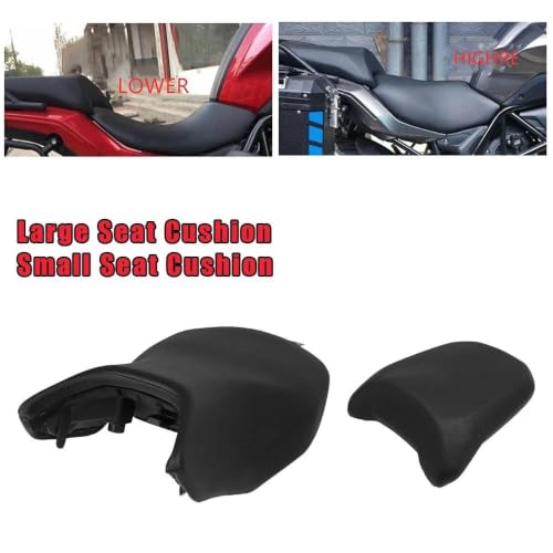 Cojín Benelli TRK502X para evitar dolores de espalda con 30 mm extra 3