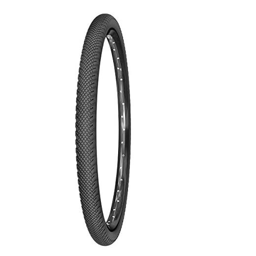 Michelin S241540 Pneu de vélo Noir 26 x 1,75