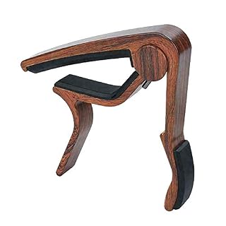 Supmico Aluminium Capo Guitare Capodastre Capo Clé clip serrage à changement rapide guitare acoustique classique… - Les Beatles, Paul McCartney, John Lennon, RIngo Starr, George Harrison Supmico Aluminium Capo Guitare Capodastre Capo Clé clip serrage à changement rapide guitare acoustique classique… – Image 3