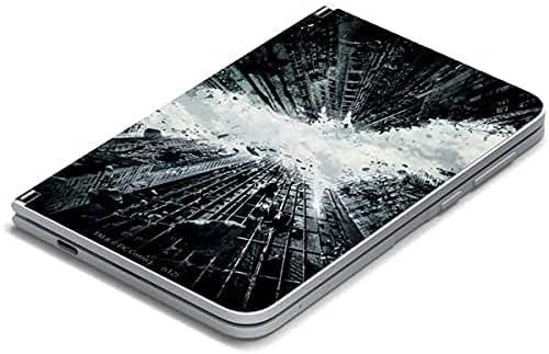 Skinit Tablet Decal Skin Compatible with Surface Duo - Officially Licensed Warner Bros Batman Dark Knight Rises Design