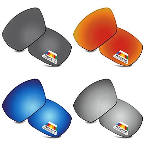 Image of Bwake POLARIZED Replacement Lenses for Costa Del Mar Tuna Alley Sunglasses