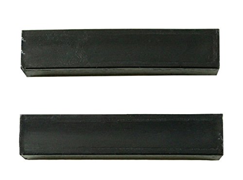 SN-TEC Weichwachs Anthrazitgrau RAL 7016 (2 Stangen)