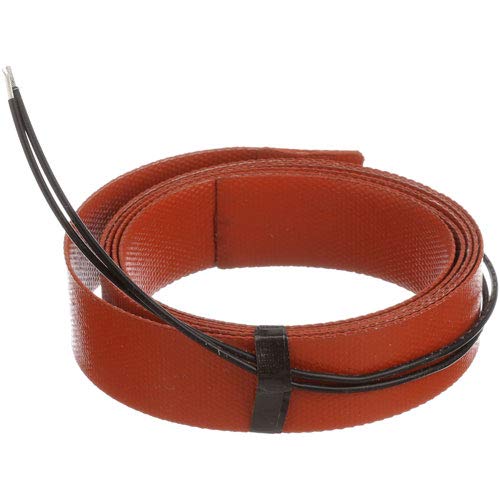 Exact FIT for ULTRAFRYER 23341 Heater, Silicone, Rubber - Replacement Part BY MAVRIK