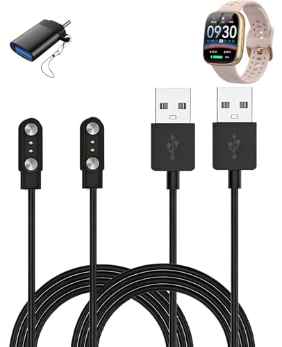 Câble Fitpolo GTX20 de recharge double - Évitez les pannes de batterie de montre