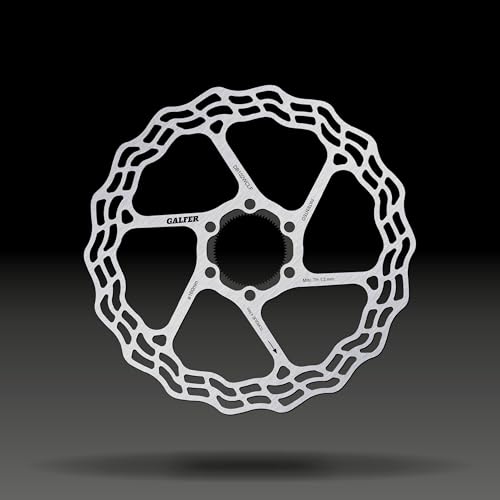 BIKE ROAD DISC WAVE CENTER-LOCK FULCRUM Ø160X1.8MM