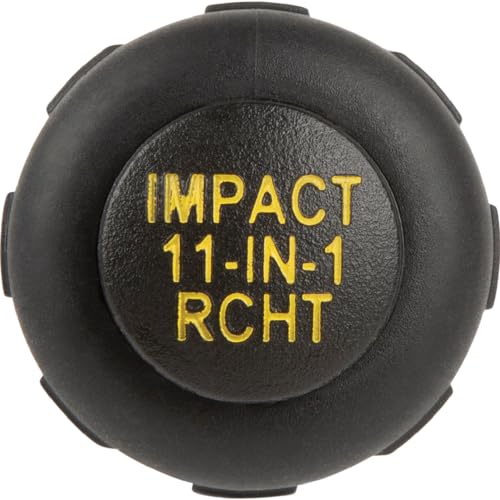 Klein Tools 32500HDRT Knect 11"-1 Ratcheting Impact Rated Screwdriver/Nut Driver thumb #12