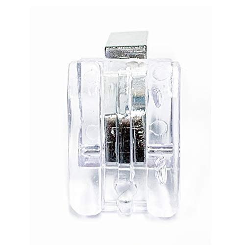 DREAMSTITCH 601L Prensatelas para Cremallera Invisible miniatura 2