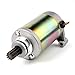 Artudatech Motorino motorino di avviamento motore di ricambio per Hyosung XRX125 1999-2006, Suzu-ki DR200SE 1995-2013 DR125E 94-02