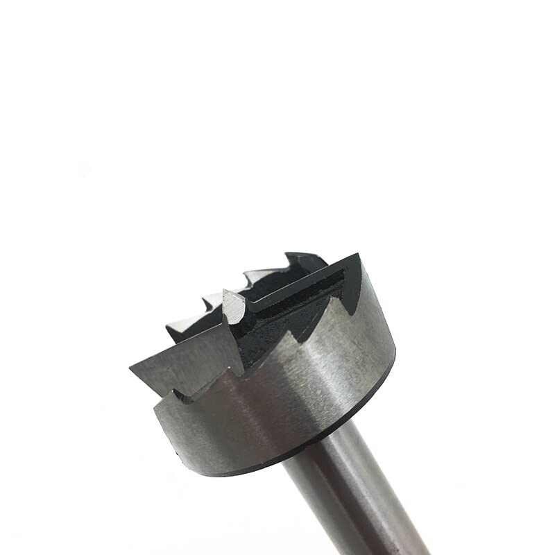 Tool Part for 5PCS Forstner Woodworking Drill Bit Set Tools Self Centering Hole Saw Milling Cutter - (Color: 5PCS Single Tooth)