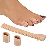 Finger Sore Corns Hammertoes Fingers Toes Protector Gel Tube Moisturizing