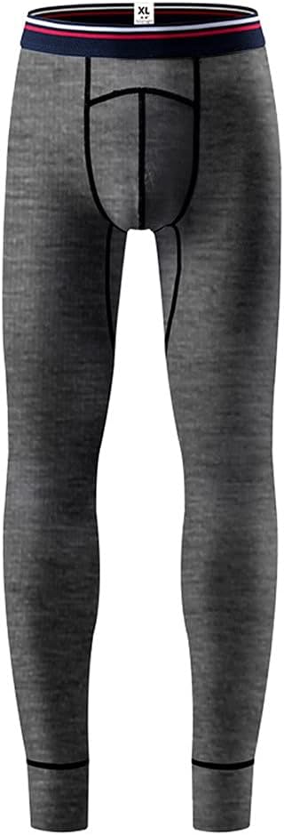 Fall/Winter Size Men's Stretch Thermal Pants Thermal Underwear Thermal Long Clothing Thermal Leggings