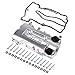 TEKKOAUTO Aluminum Valve Cover Replacement for Chevy Trax Sonic Cruze Volt 2011-2021 Encore 2013-2021 Cadillac ELR 2014-2016 1.4L 25198498